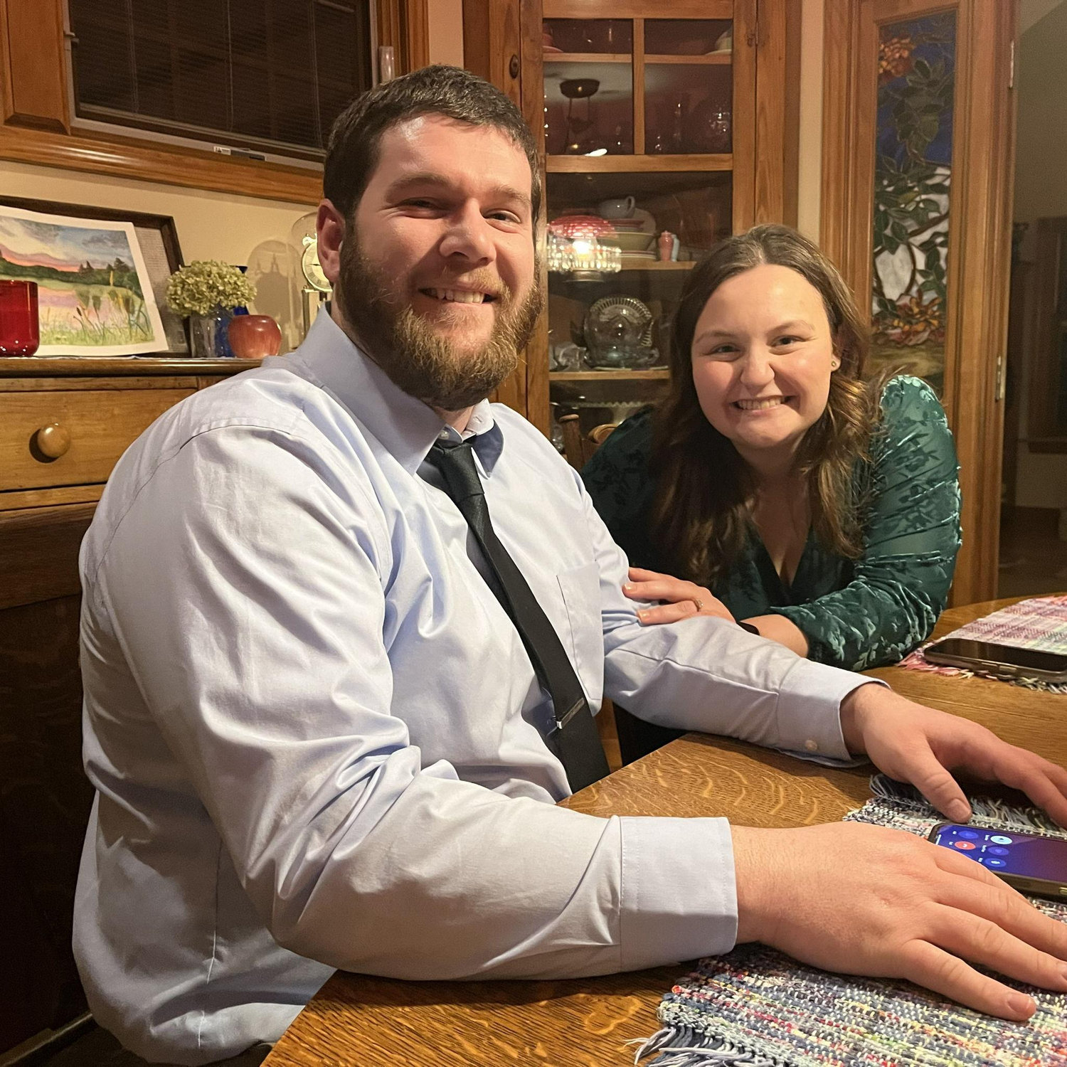 Engaged!!! - December 2025