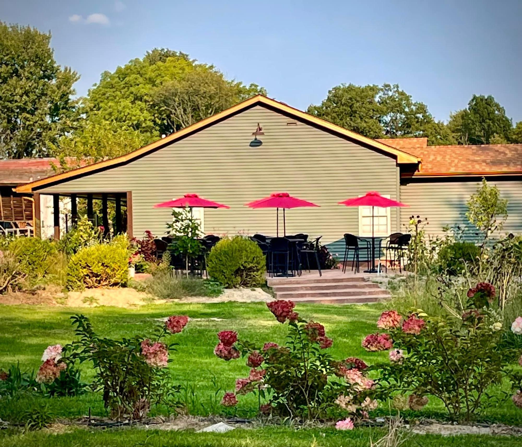 Venue- Black Creek Ridge Flower Farm