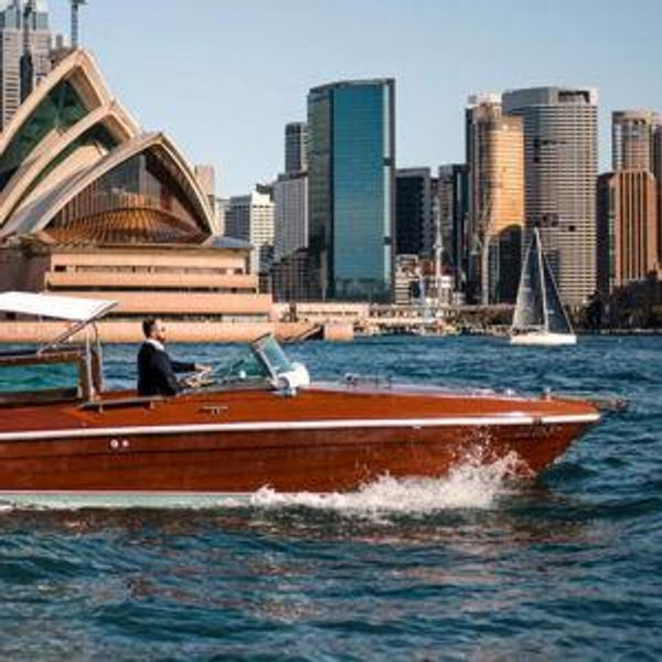 Sunset Harbour Cruise