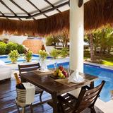 Book your dinner reservations upon arrival