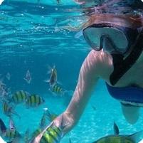 BELIZE (Day 4/7): Barrier Reef Snorkel