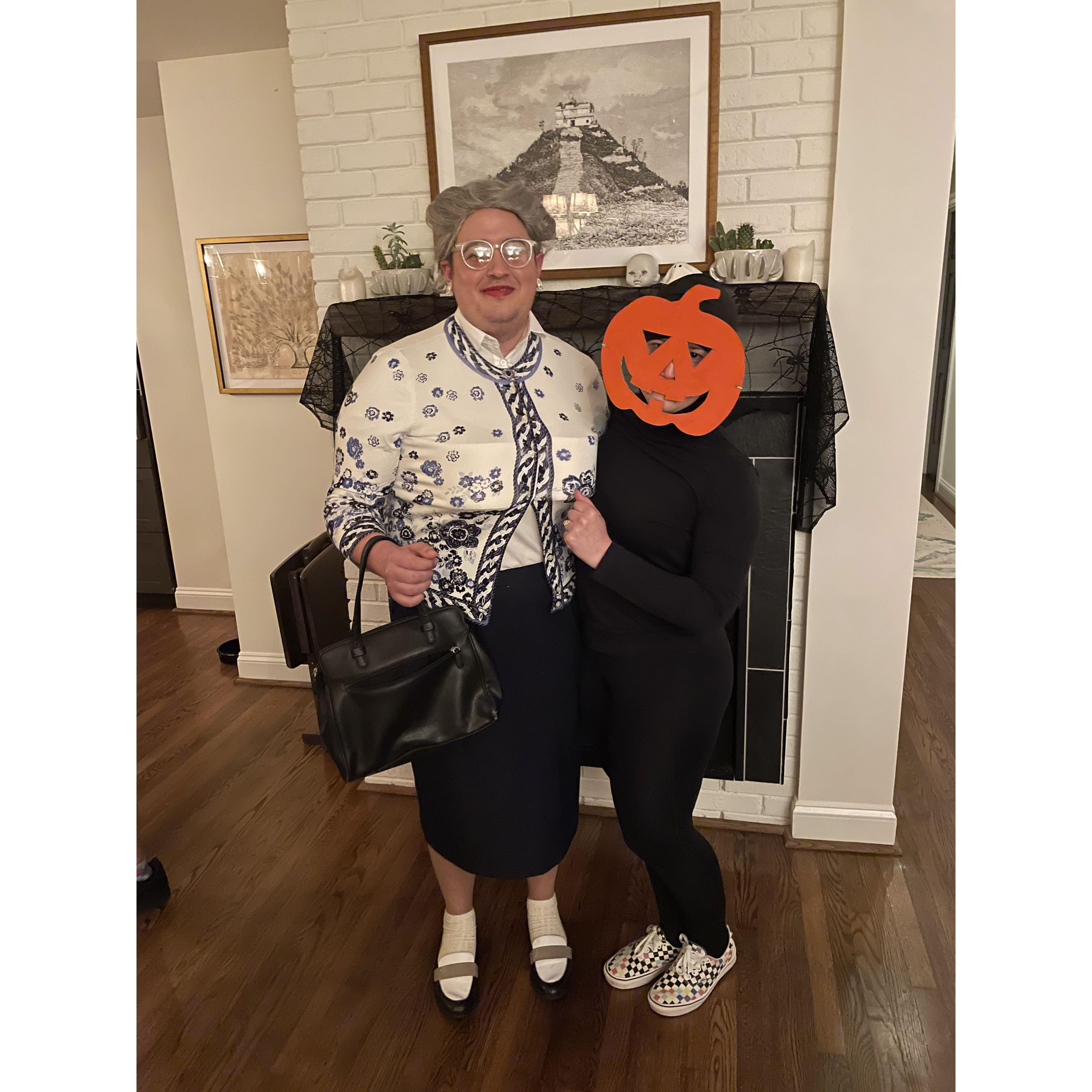 hellooooooooooo - mrs doubtfire