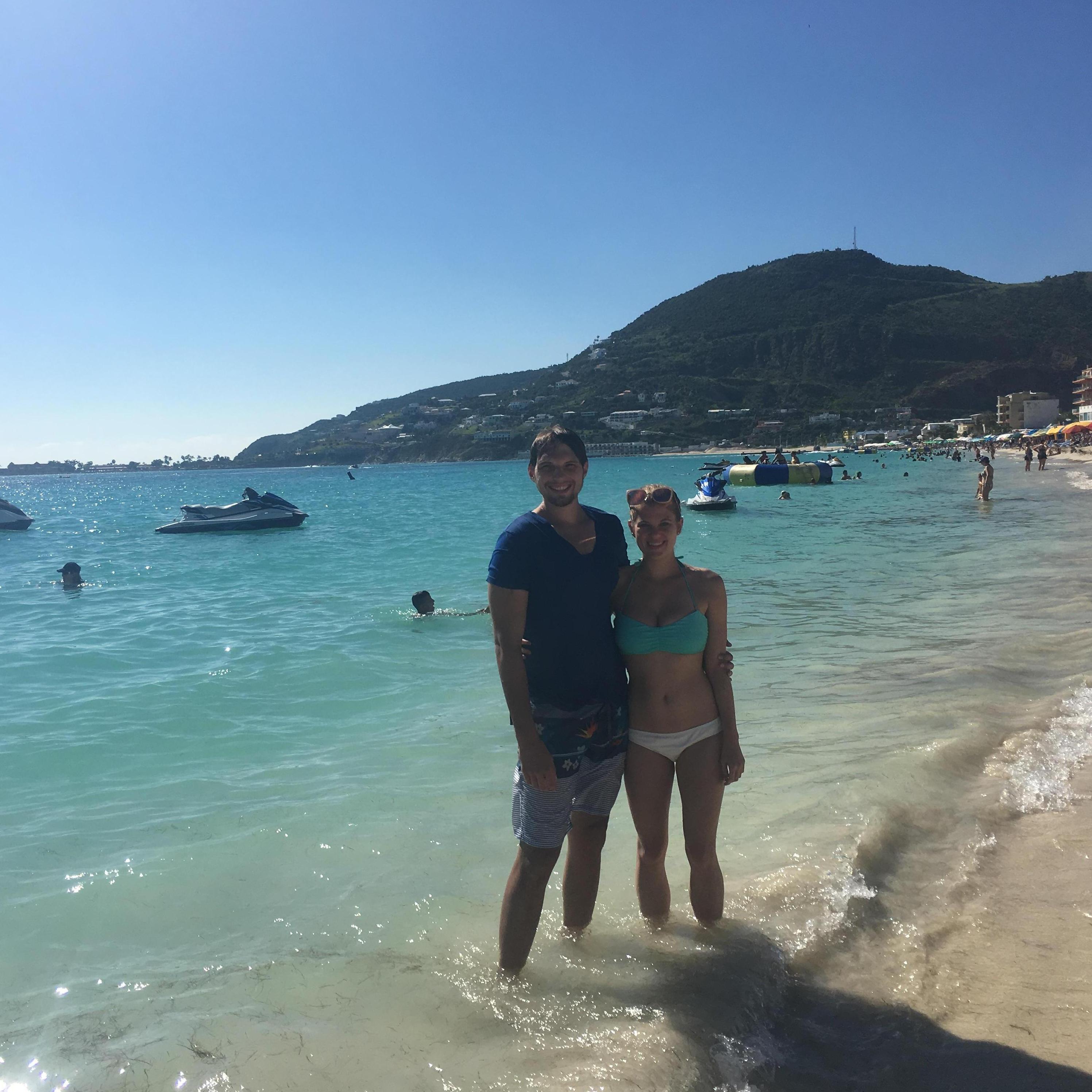 Philipsburg, St. Maarten