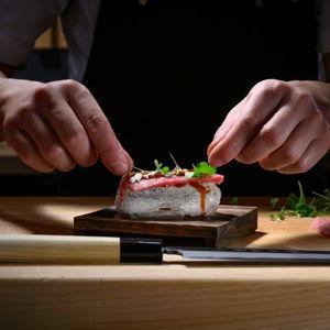Omakase Dinner for 2 in Tokyo