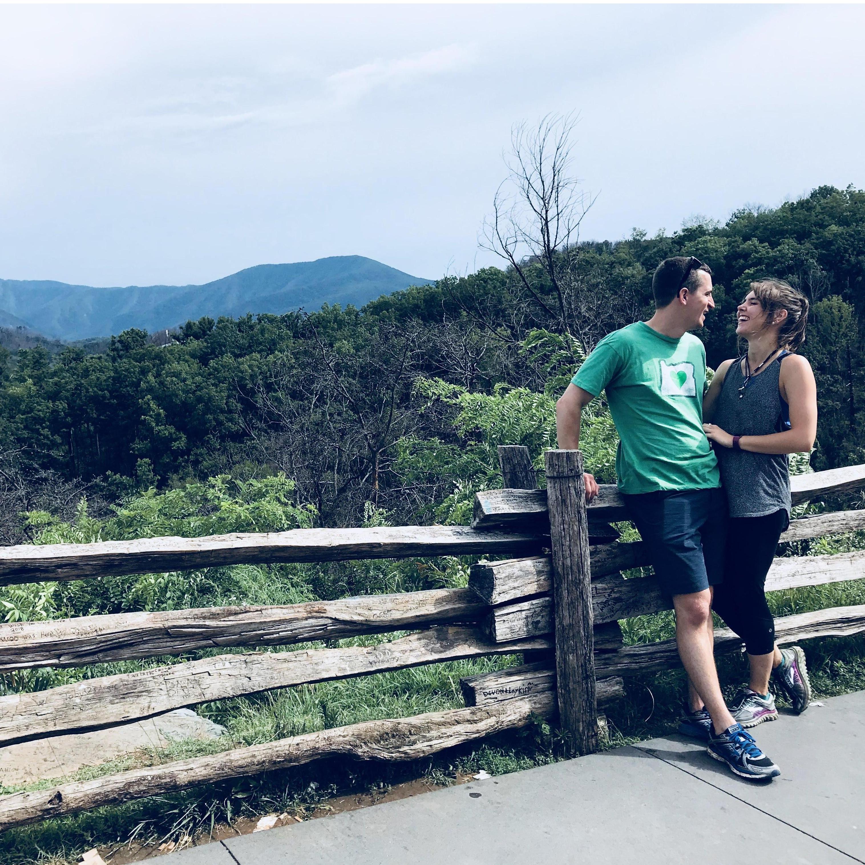 The Great Smoky Mountains