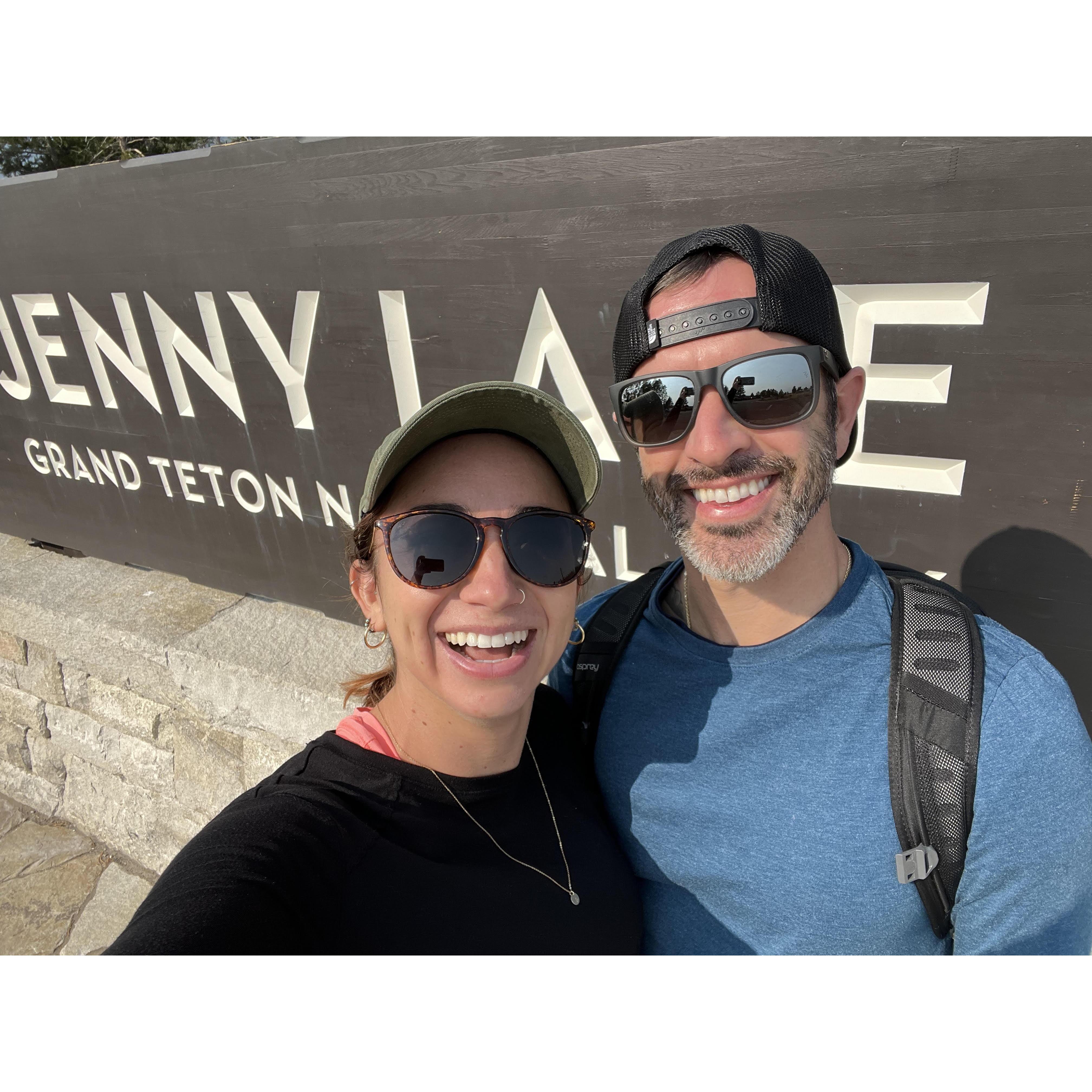 Grand Teton/ Yellowstone Trip 2022