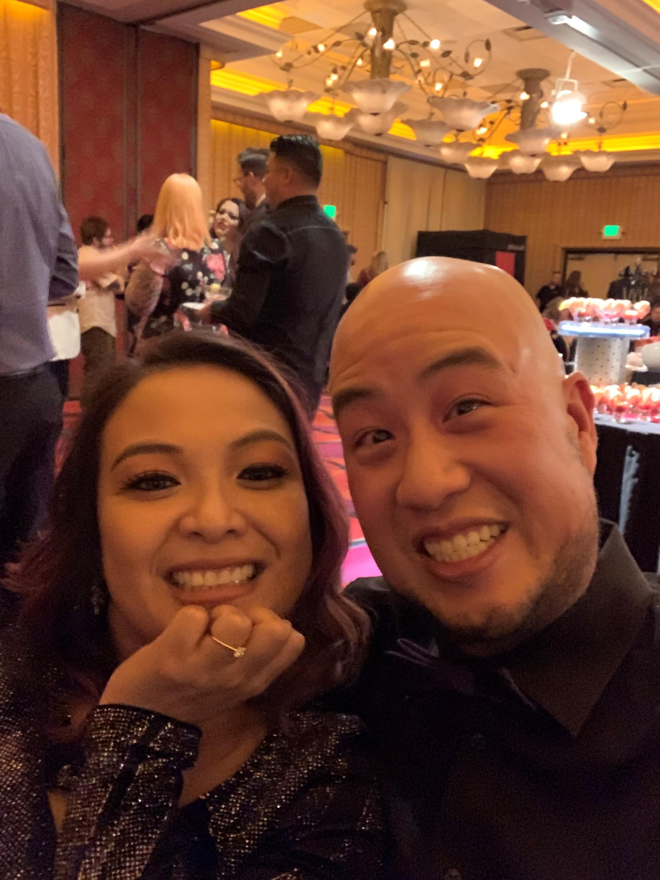 The Wedding Website of Vinh Nguyen and Paola Villena