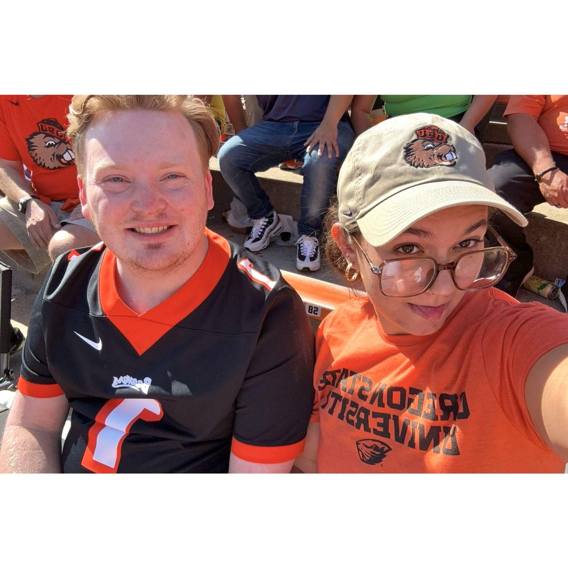 Beaver Football!