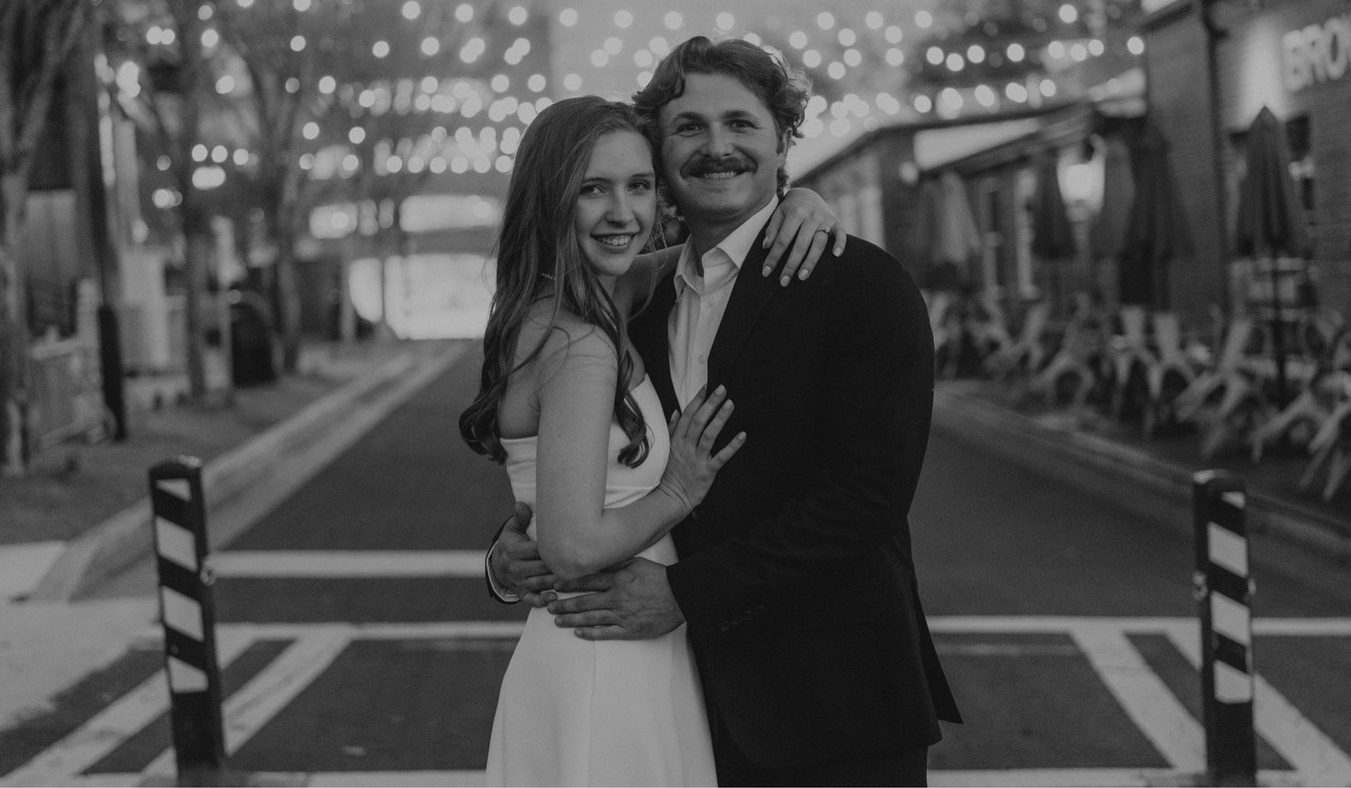 The Wedding Website of Bethany Brock and Toby Bradley