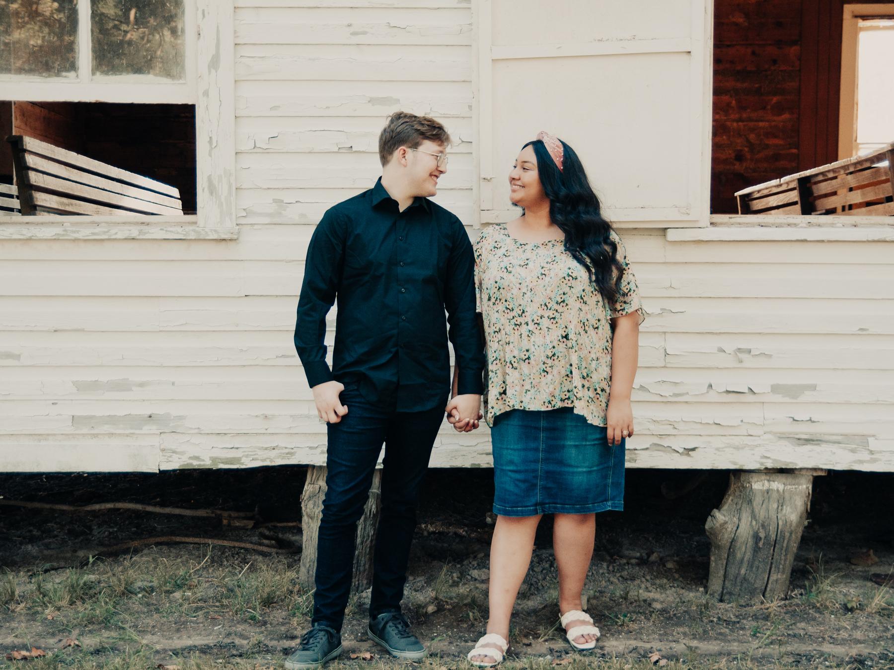 The Wedding Website of Hannah Mann and Blake Lee