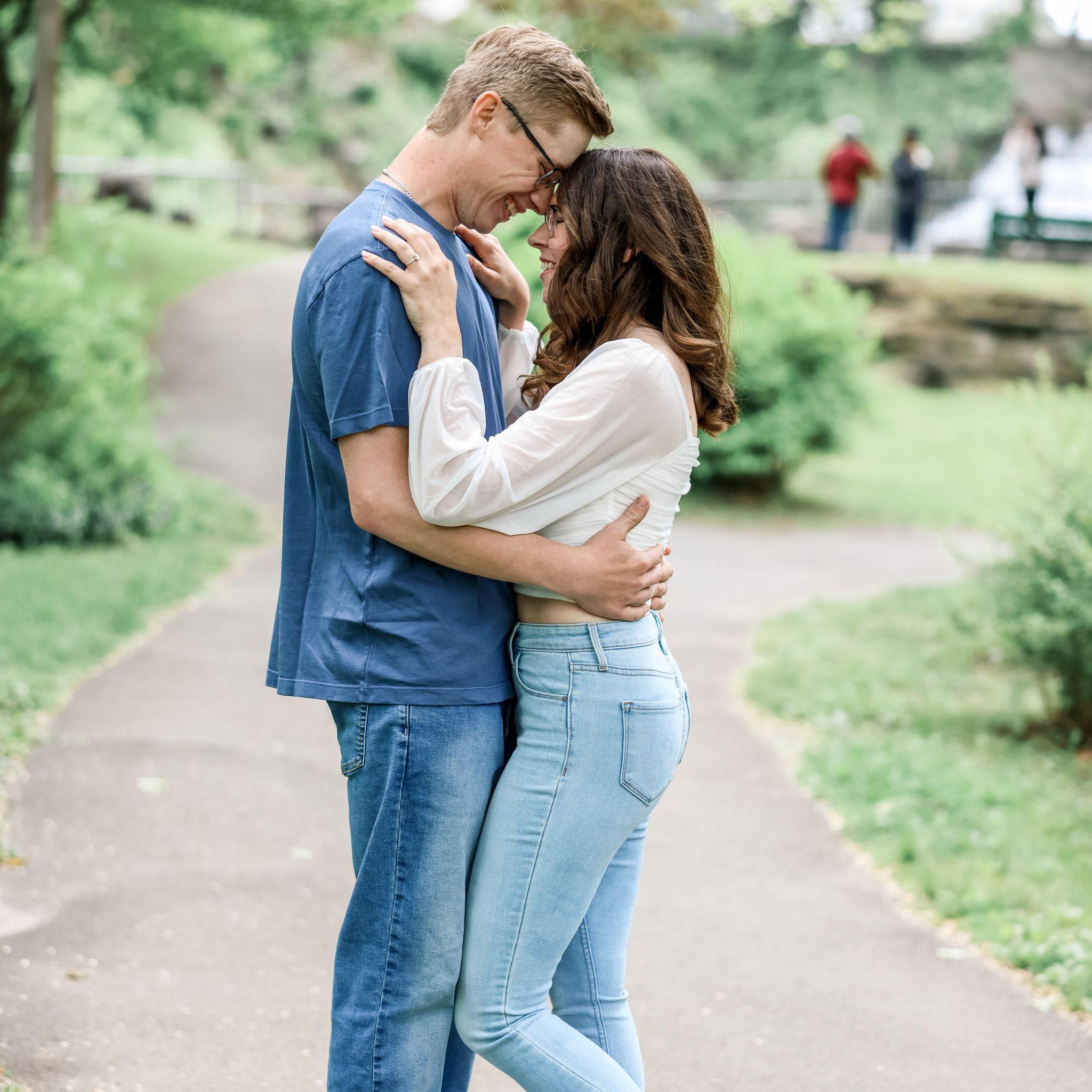 Engagement Pics!
