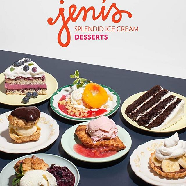 Jeni's Splendid Ice Cream Desserts