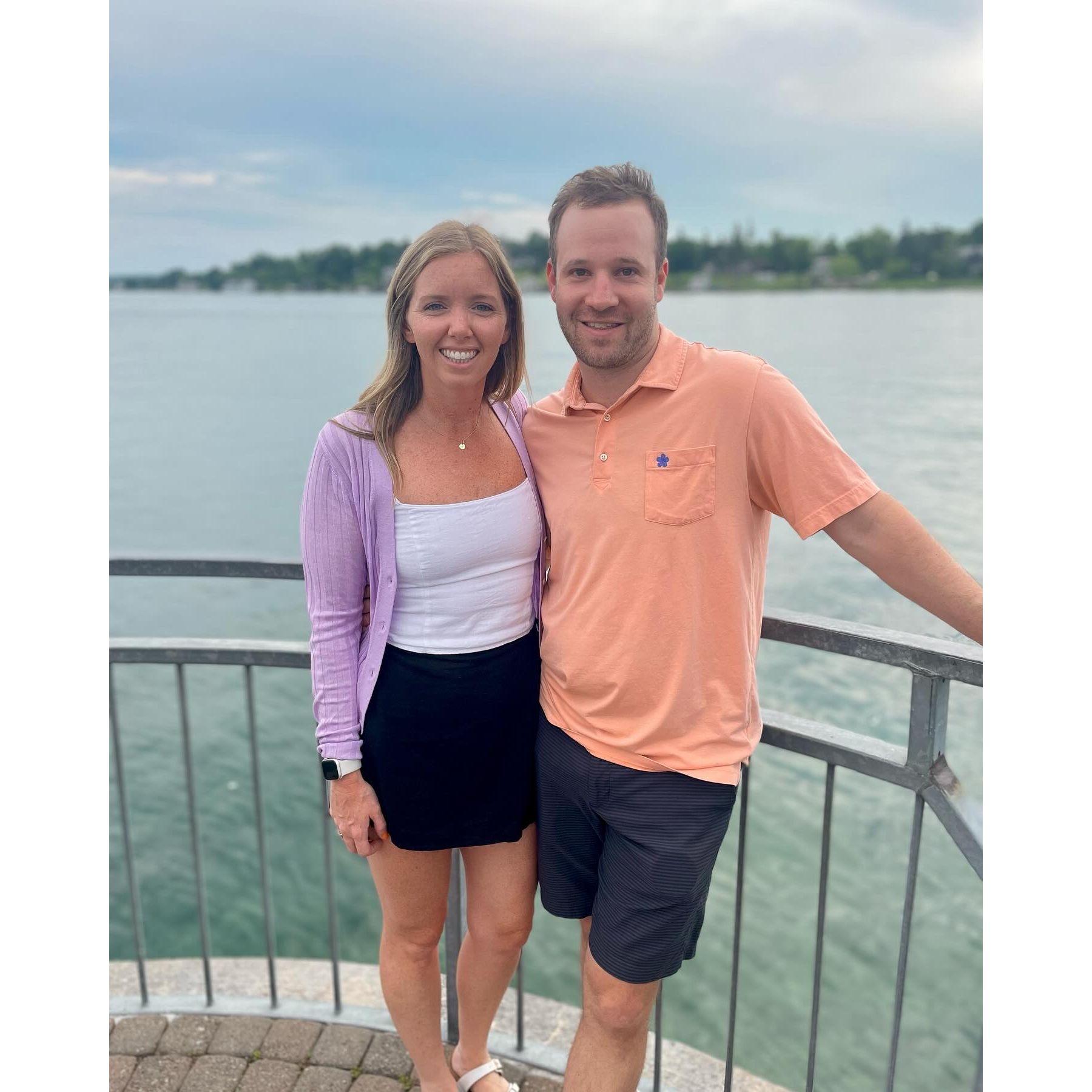 Skaneateles, New York