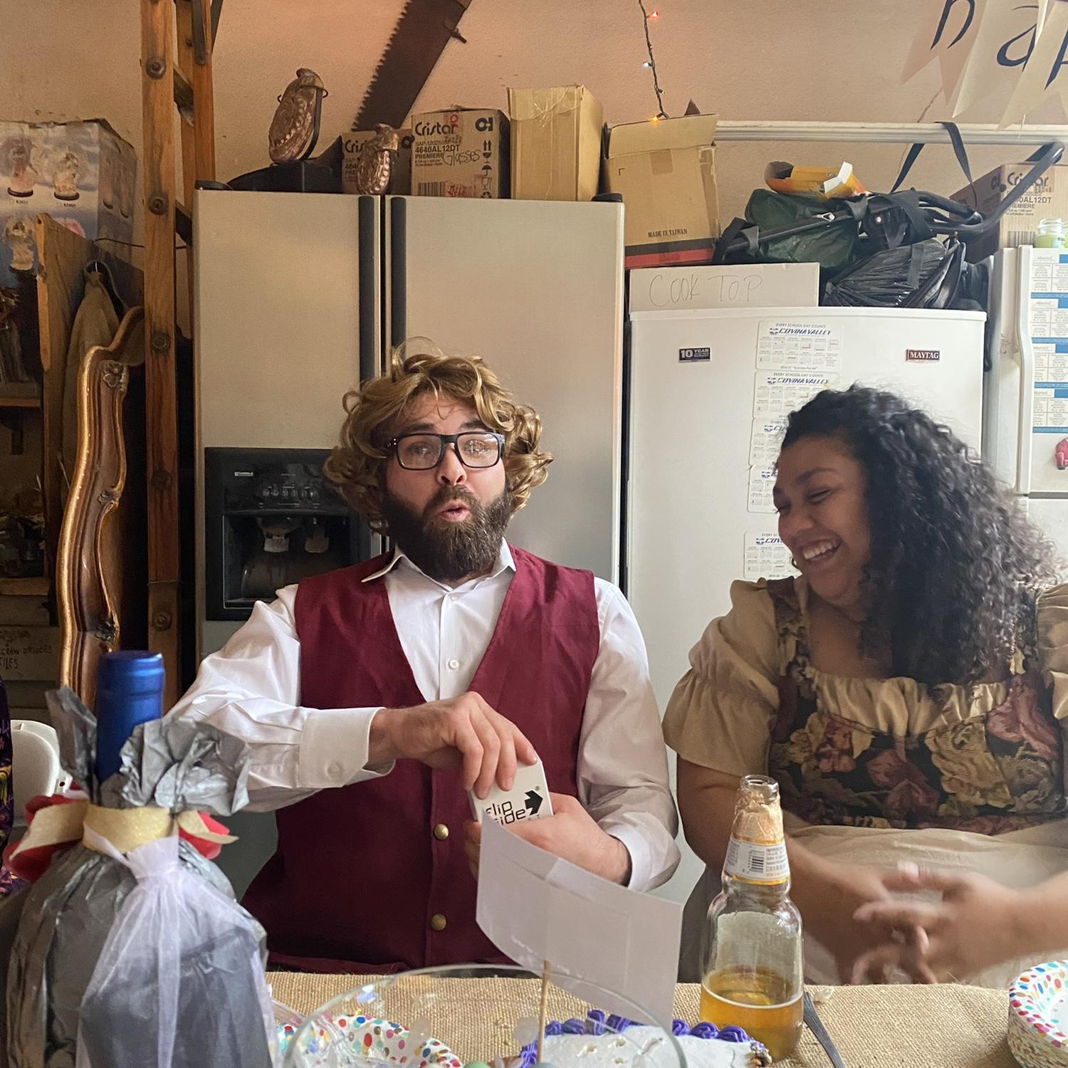 A very Hobbit 30th birthday!