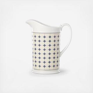 Maison Couleur Diamant Pitcher