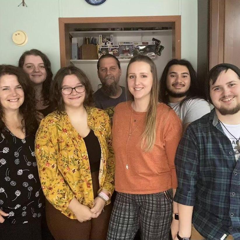 Thanksgiving with Caroline's Family (Nov. 2023)