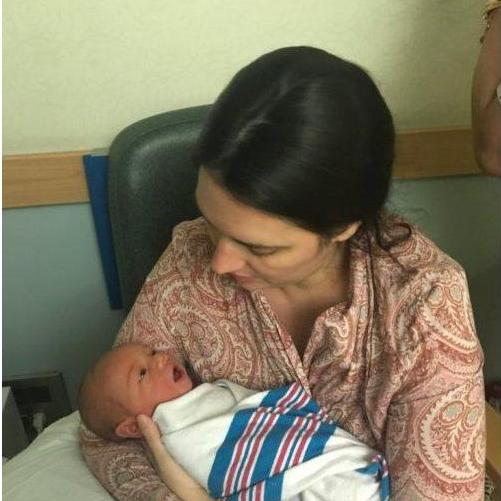 Mommy and Sonny