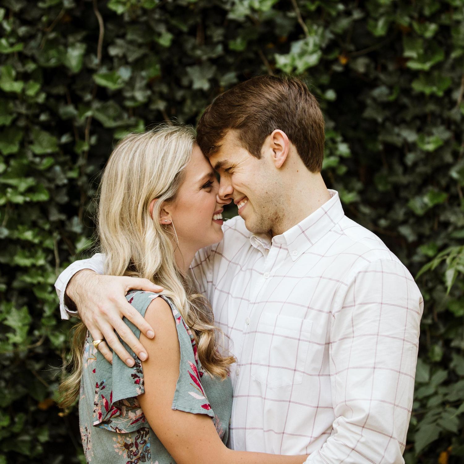 From our engagement shoot