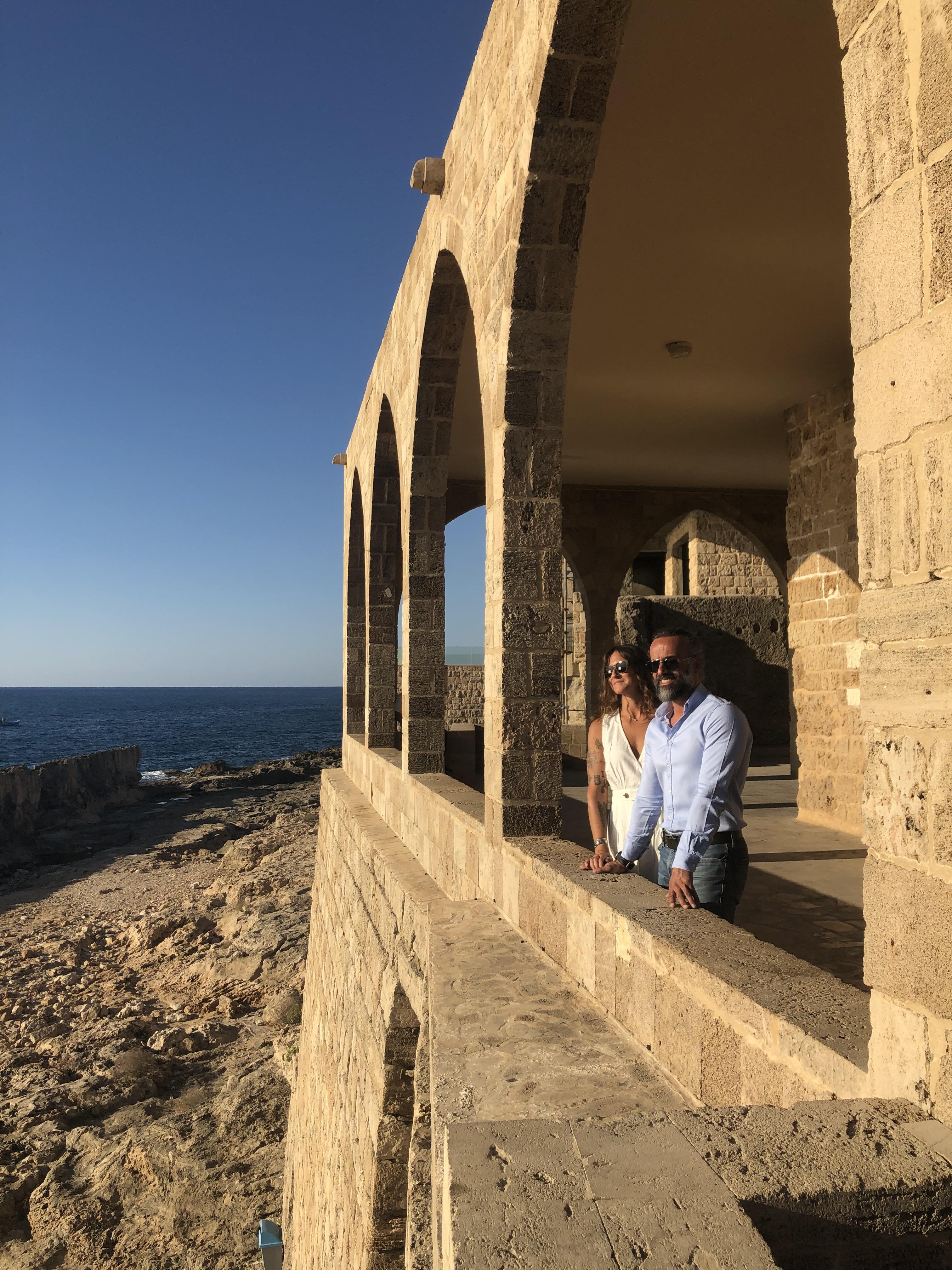 The Wedding Website of Hannah Mazkour and Emilio El Zir
