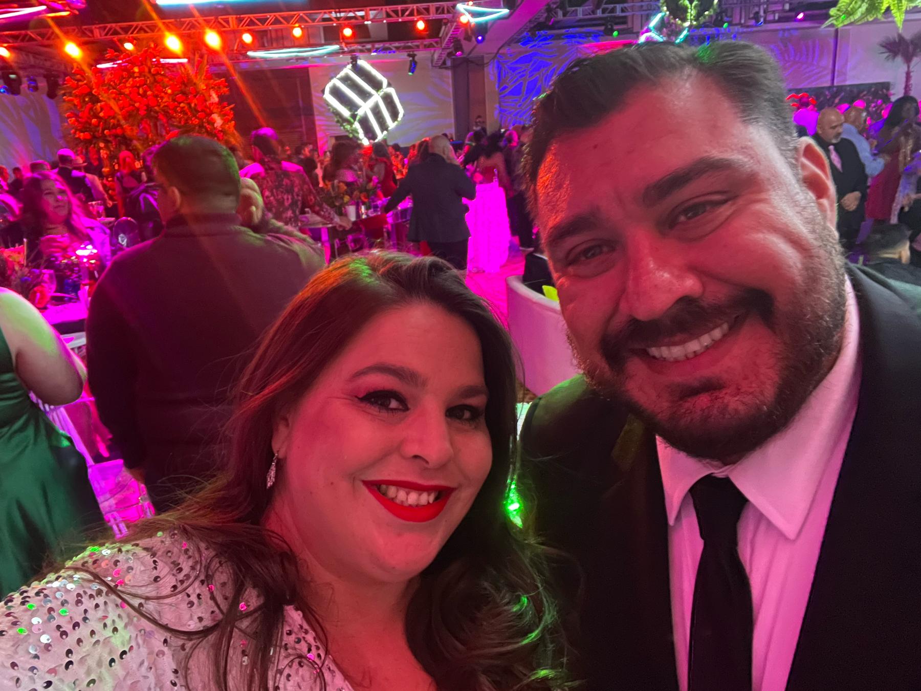 The Wedding Website of Angel Crawford and Michael Gutierrez