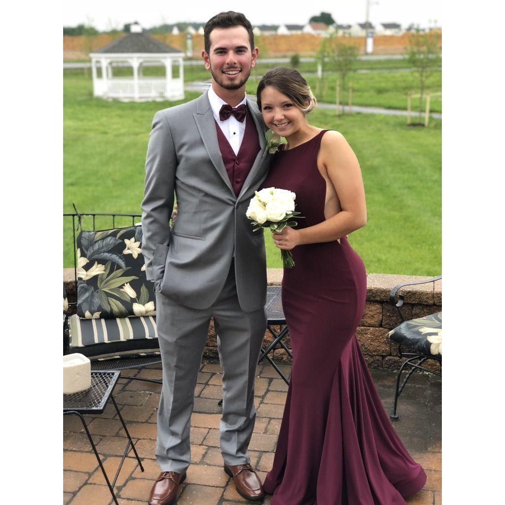 Senior Year MHS Prom, May 2018