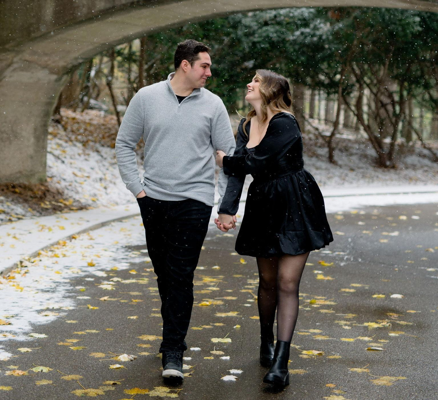 The Wedding Website of Kaitlyn Dudley and Martin Hughes