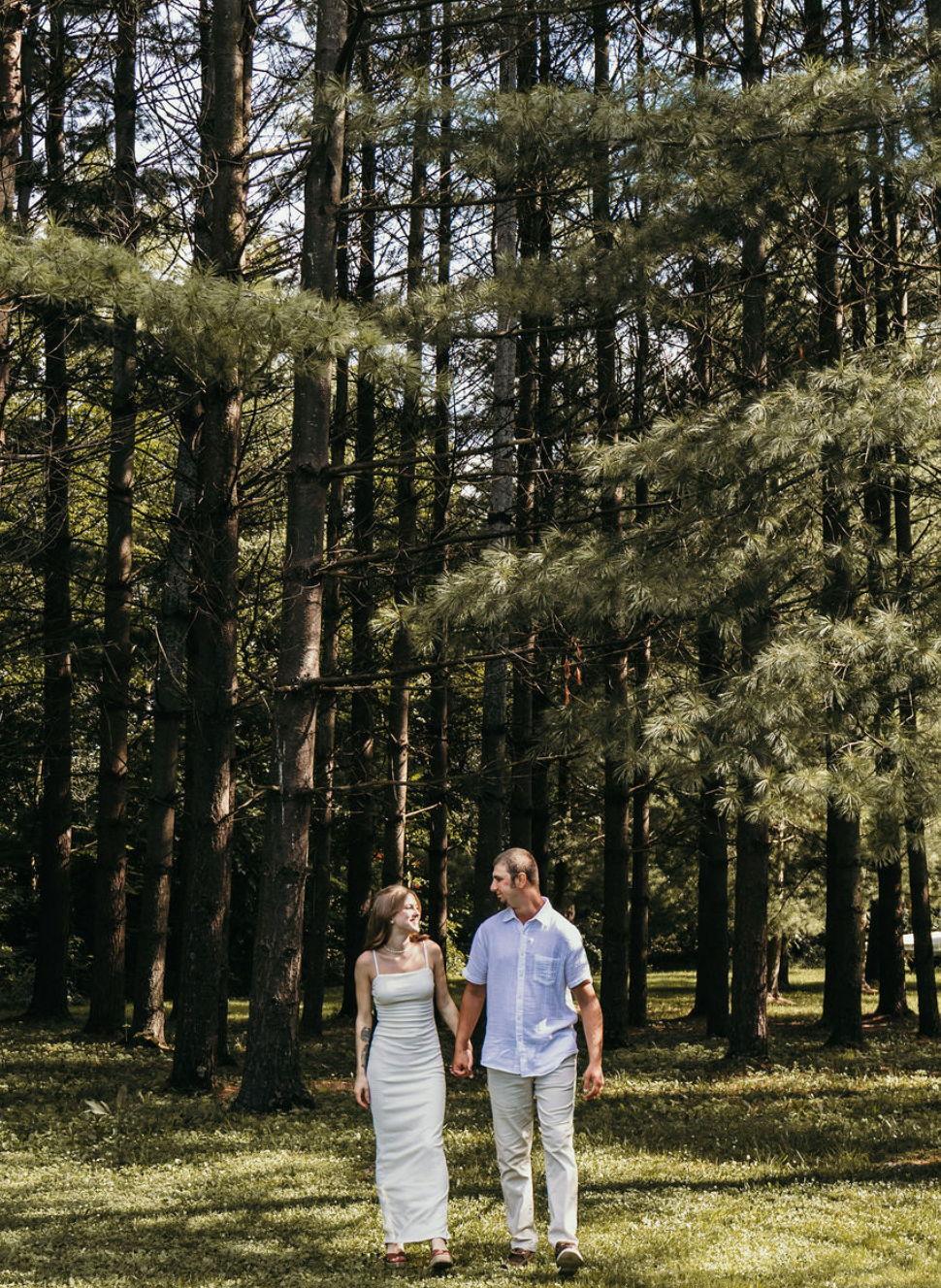 The Wedding Website of Brie Davis and Jake Wright