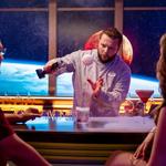 Star Wars Hyperspace Lounge