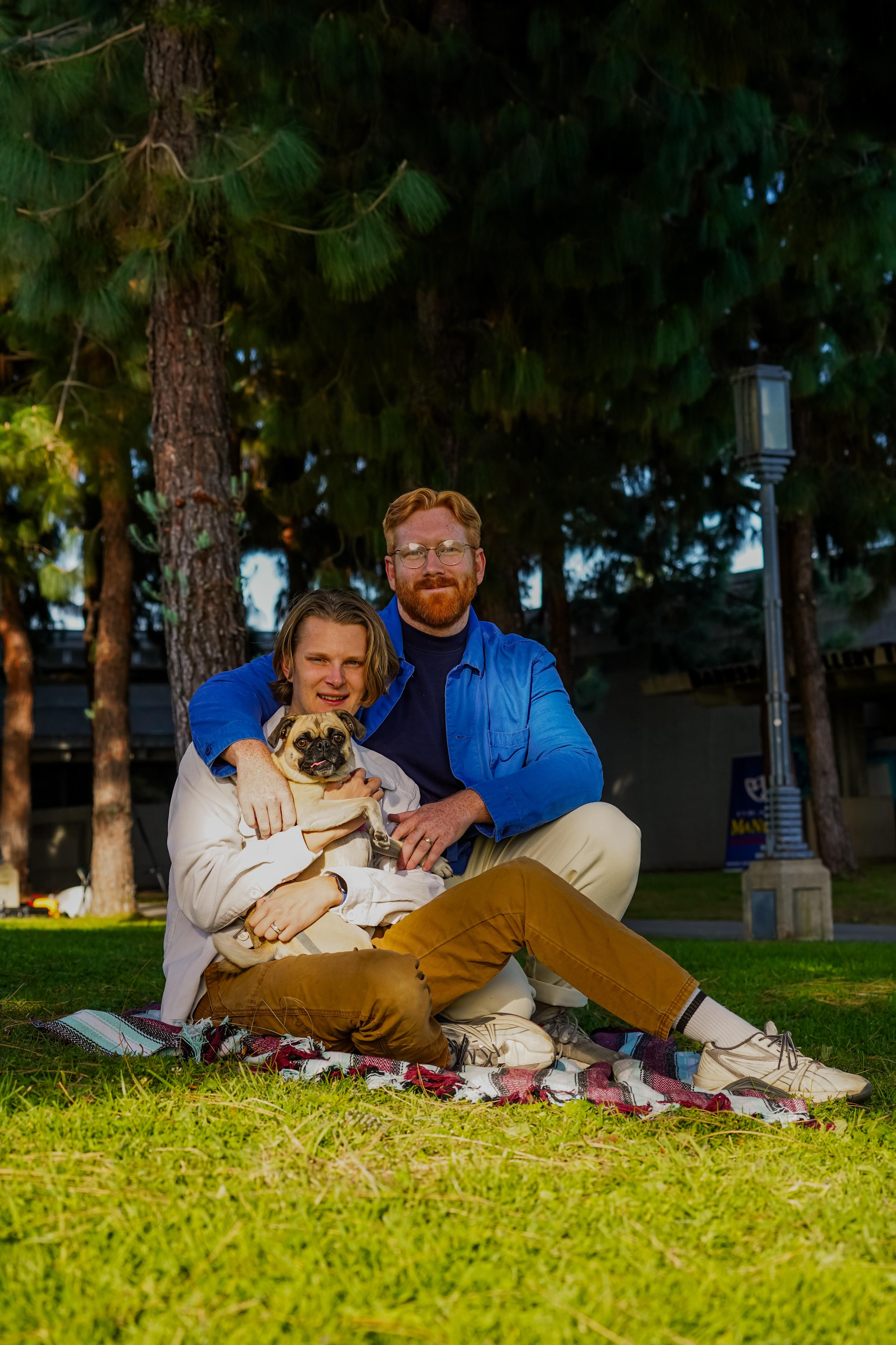 The Wedding Website of Joey Lyons and Jack Nixon