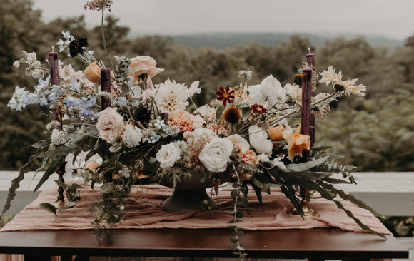 The Wedding Website of Justine Lebron and James Eischen