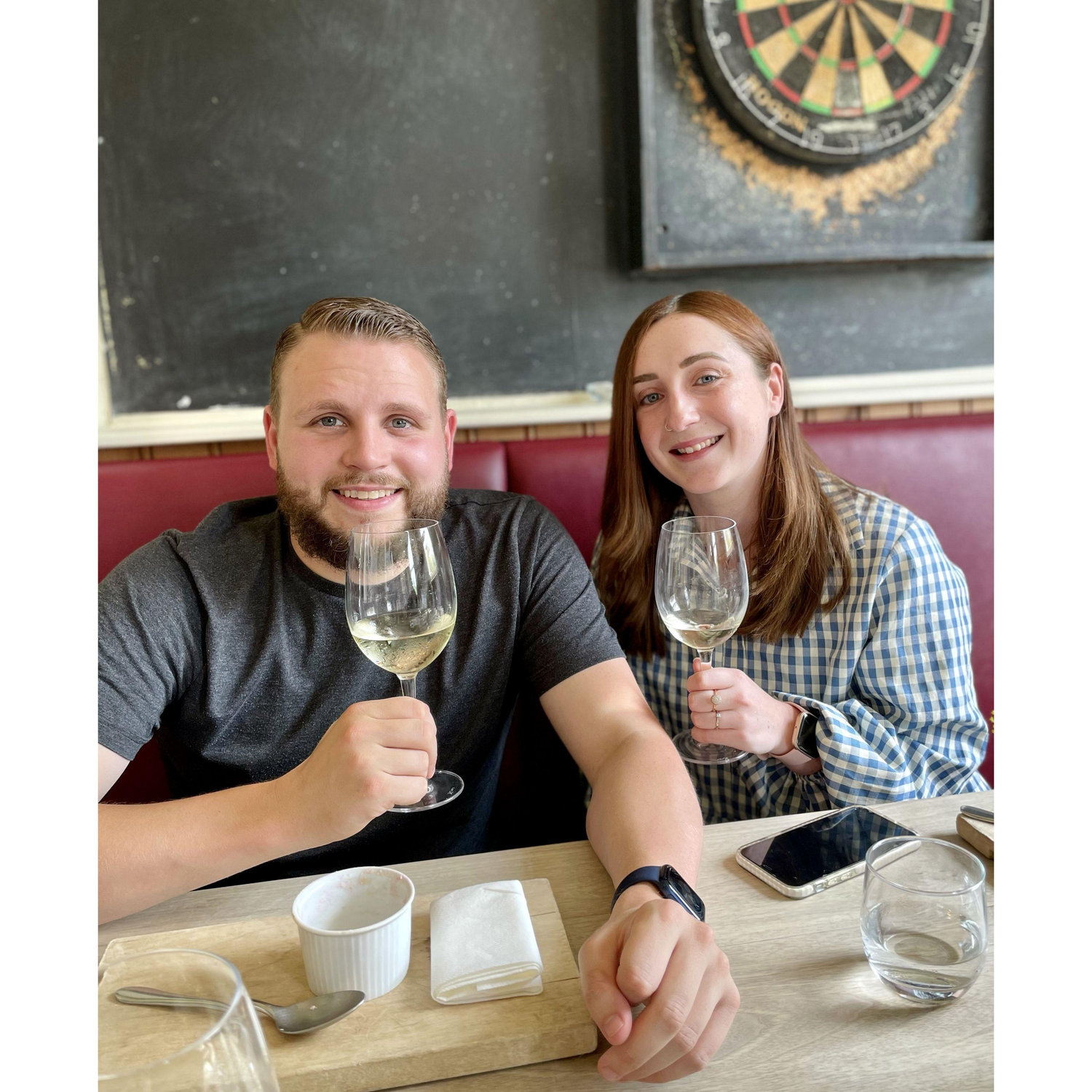 Cheers!