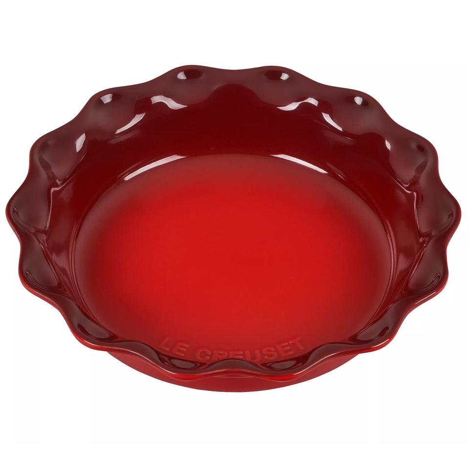 Heritage Fluted Pie Dish