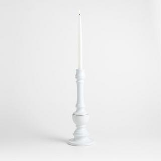 Firenze Ceramic Taper Candle Holder