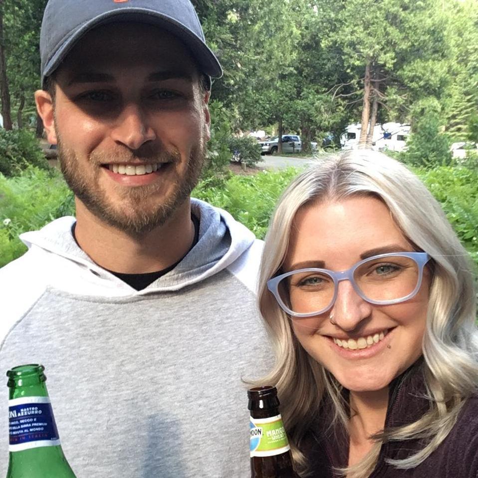 RV Camping with my mom, Ed & Ryan – Shaver Lake June 2019