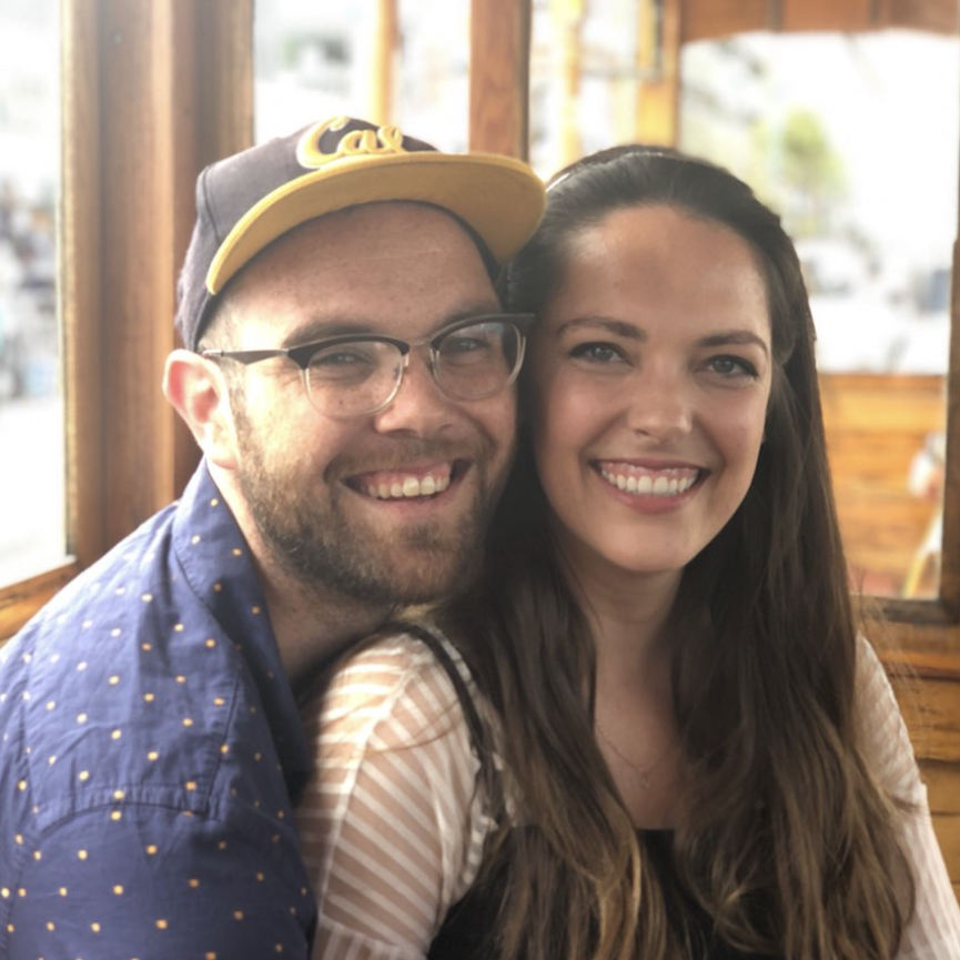 Being in love in SF