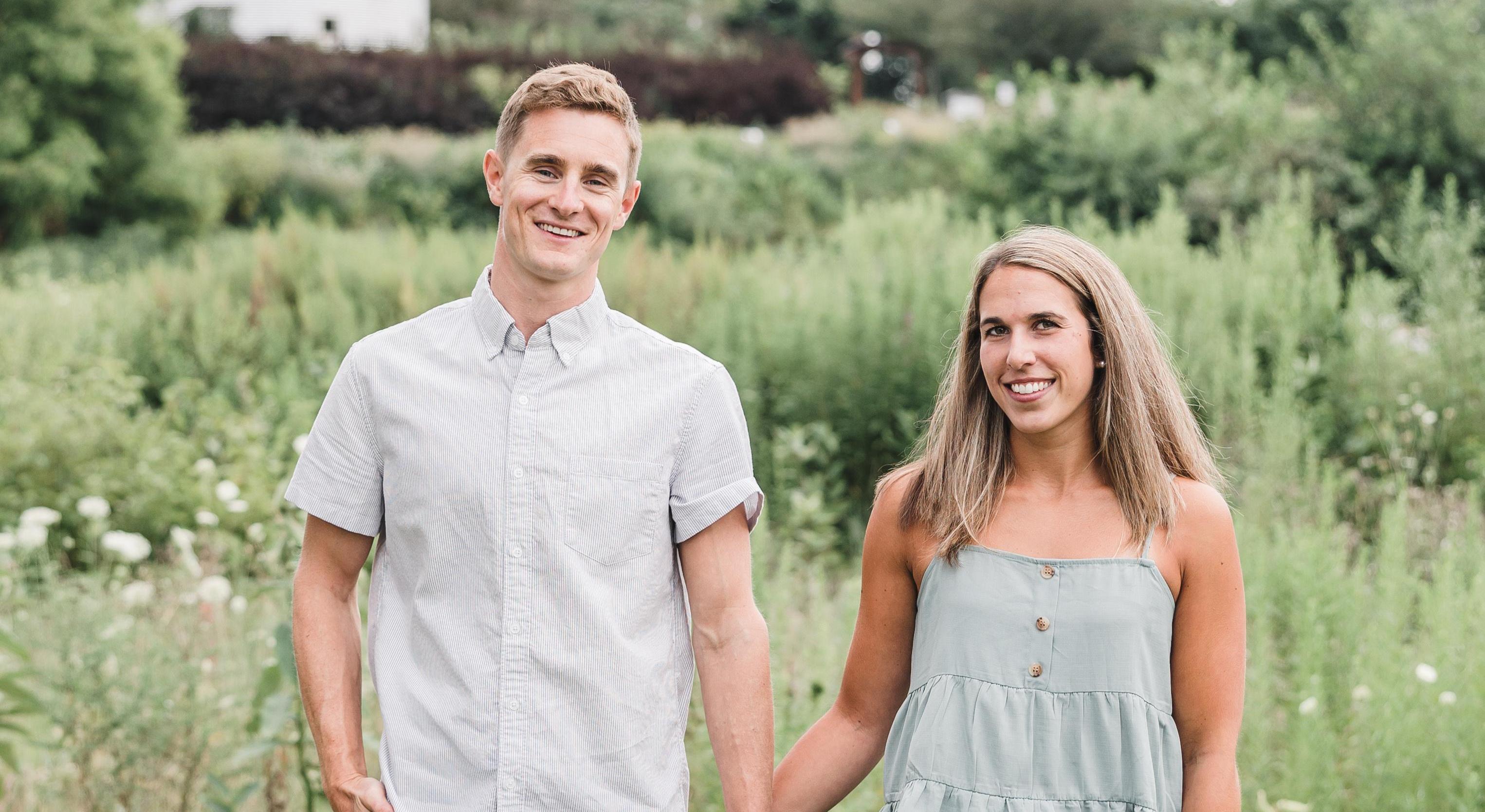 Mary Lynam and Kyle Lukens' Wedding Website