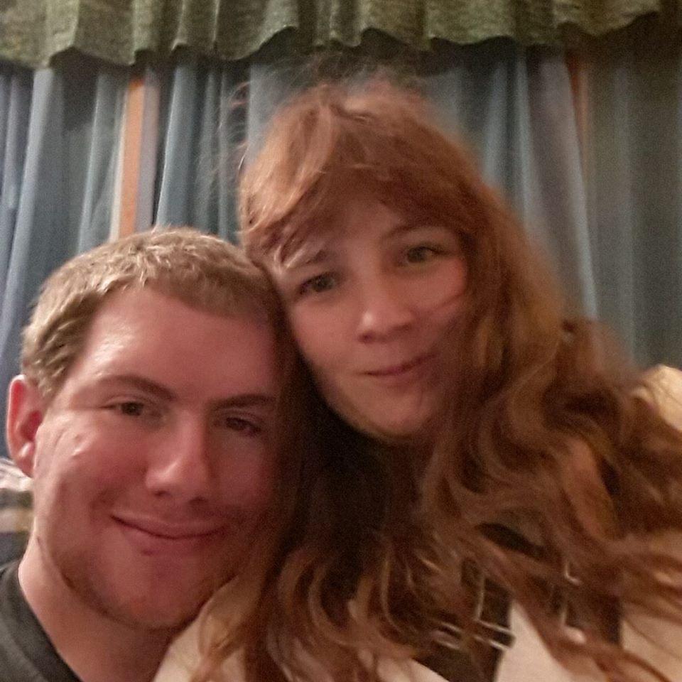 Our first Thanksgiving together