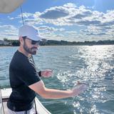 Go fishing! 🎣 (or enjoy the boat)