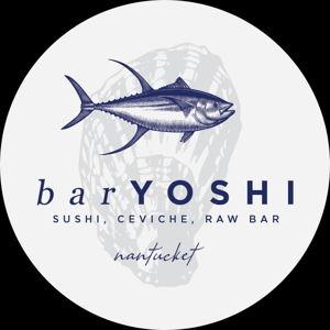 Lunch at Bar Yoshi