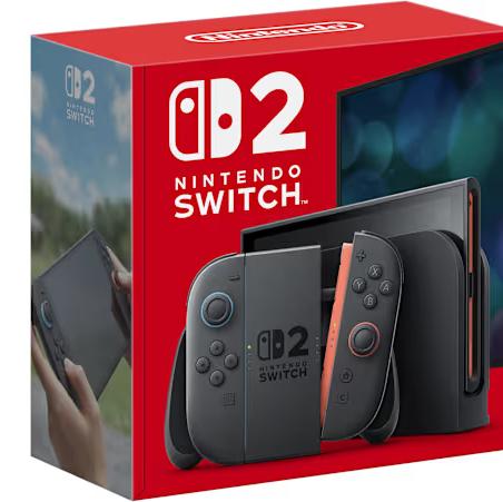 Nintendo Switch 2