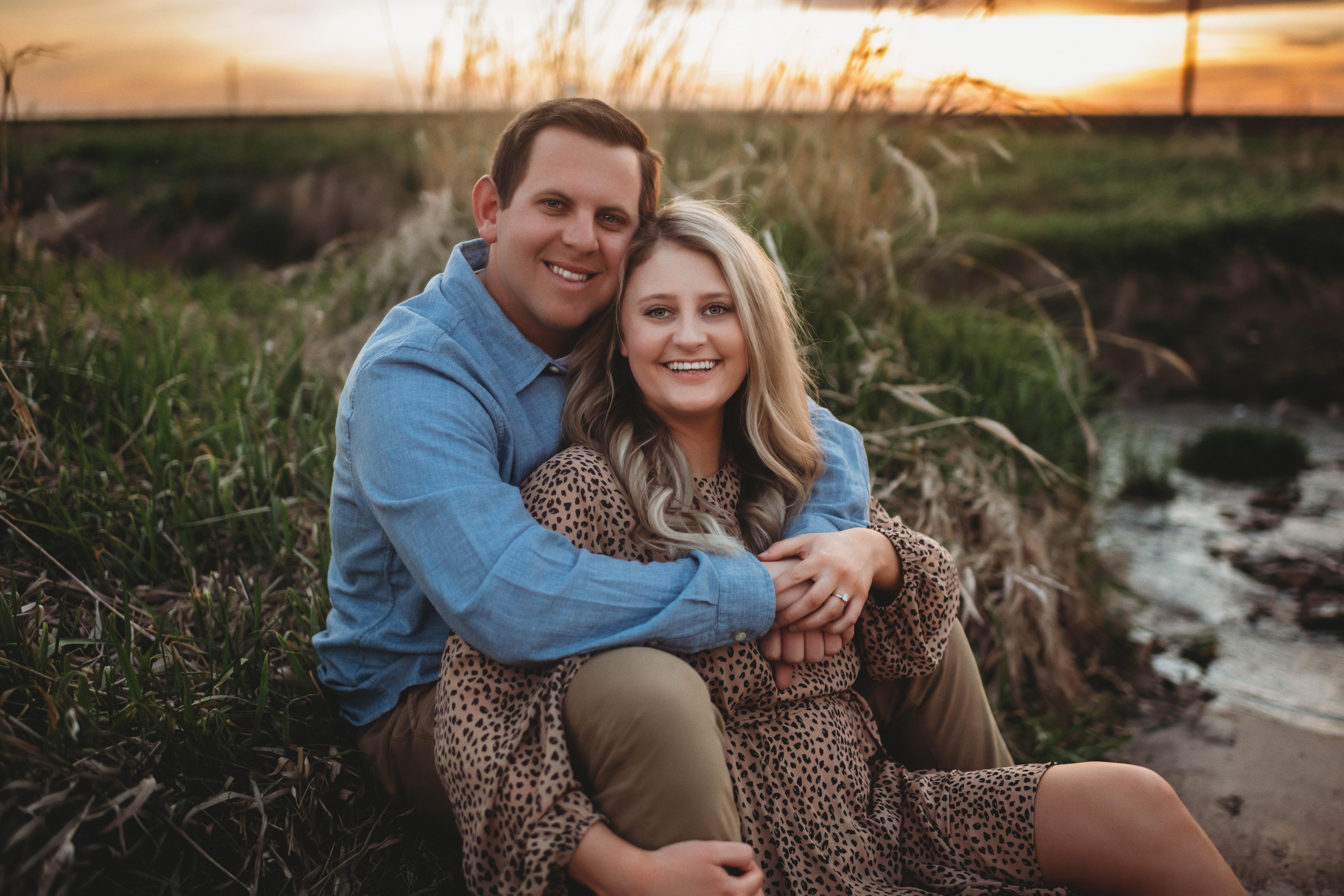 The Wedding Website of Kylie Burke and Carter Hoff