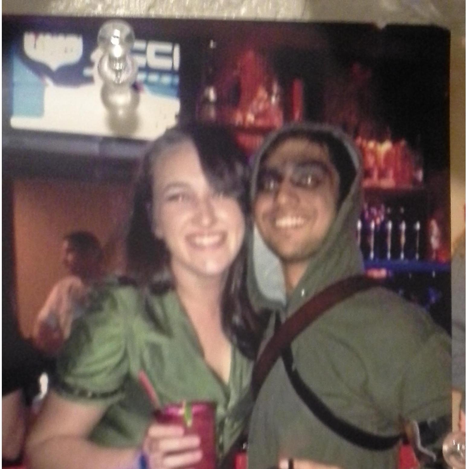 Halloween 2013- and we owe it all to Tyler Netser