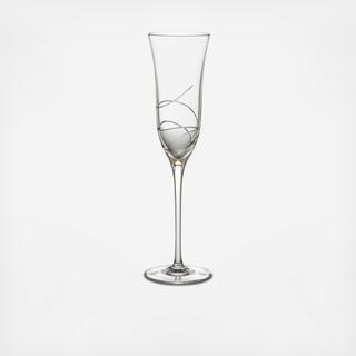 Ballet Ribbon Essence Champagne Flute