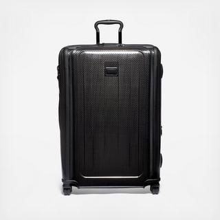 Large Trip Expandable 4 Wheeled Packing Case