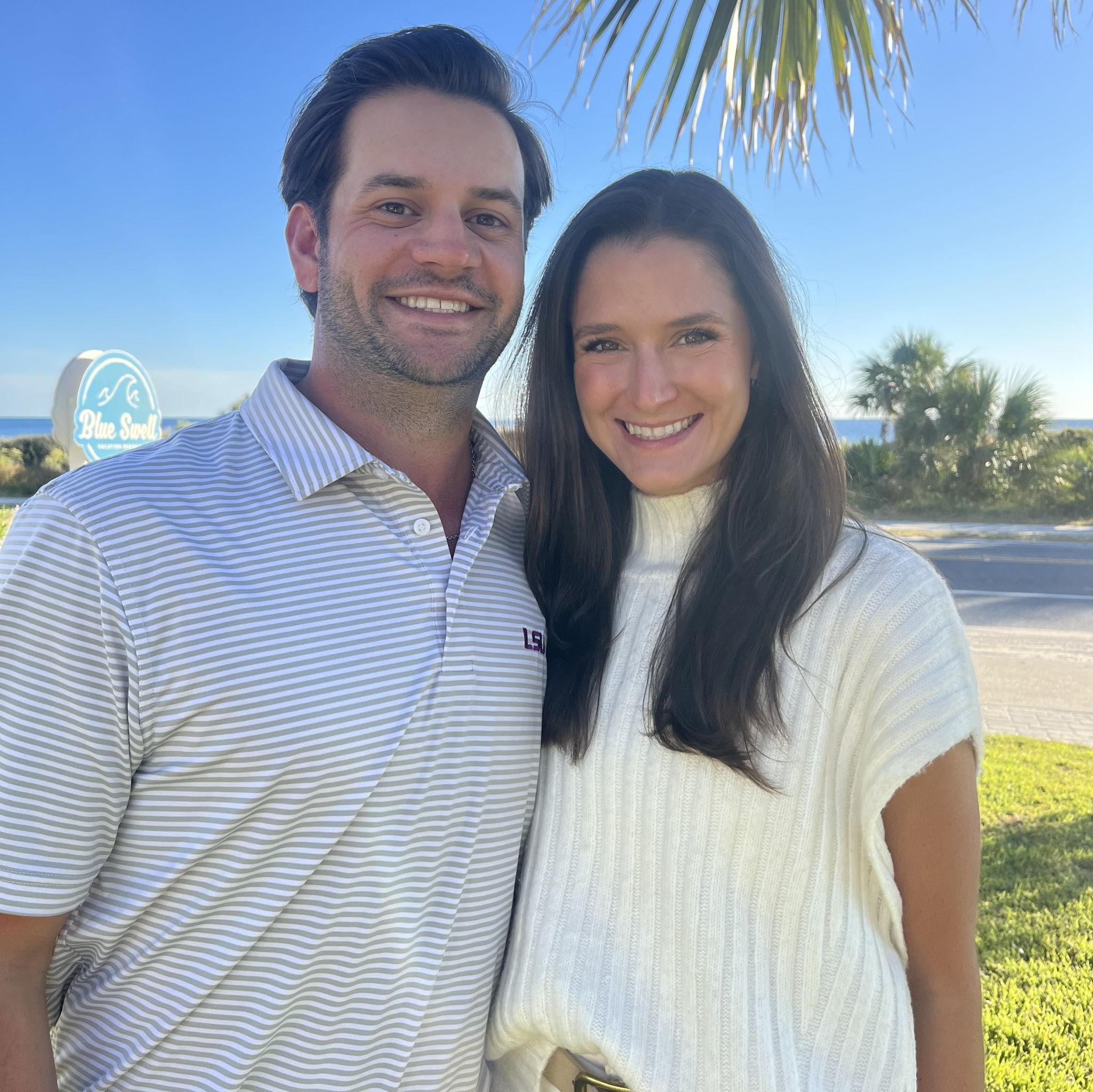 We spent those weekends making memories: going to concerts, cheering at football games, and taking spontaneous trips to New Orleans, Nashville, and Panama City- where it all began.