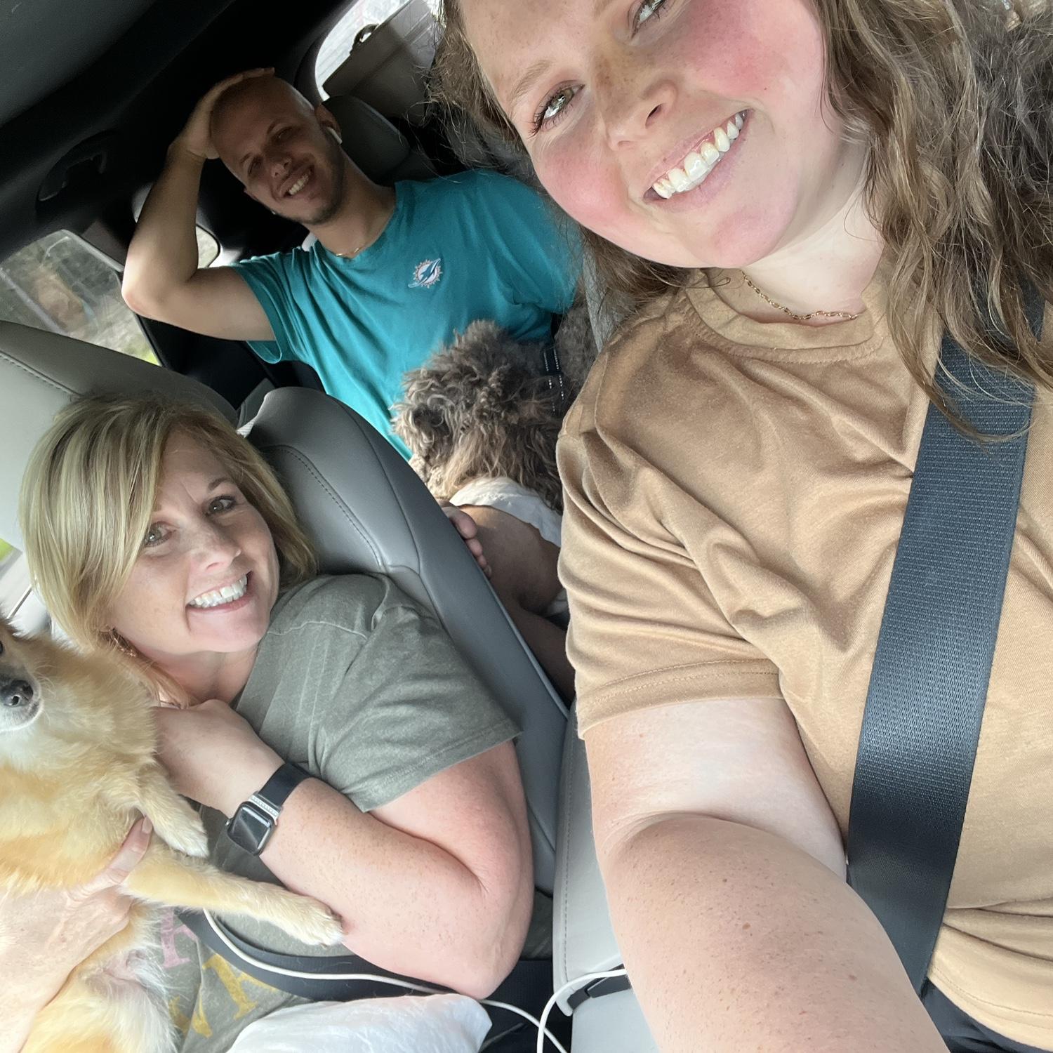 Arkansas road trip ‘24