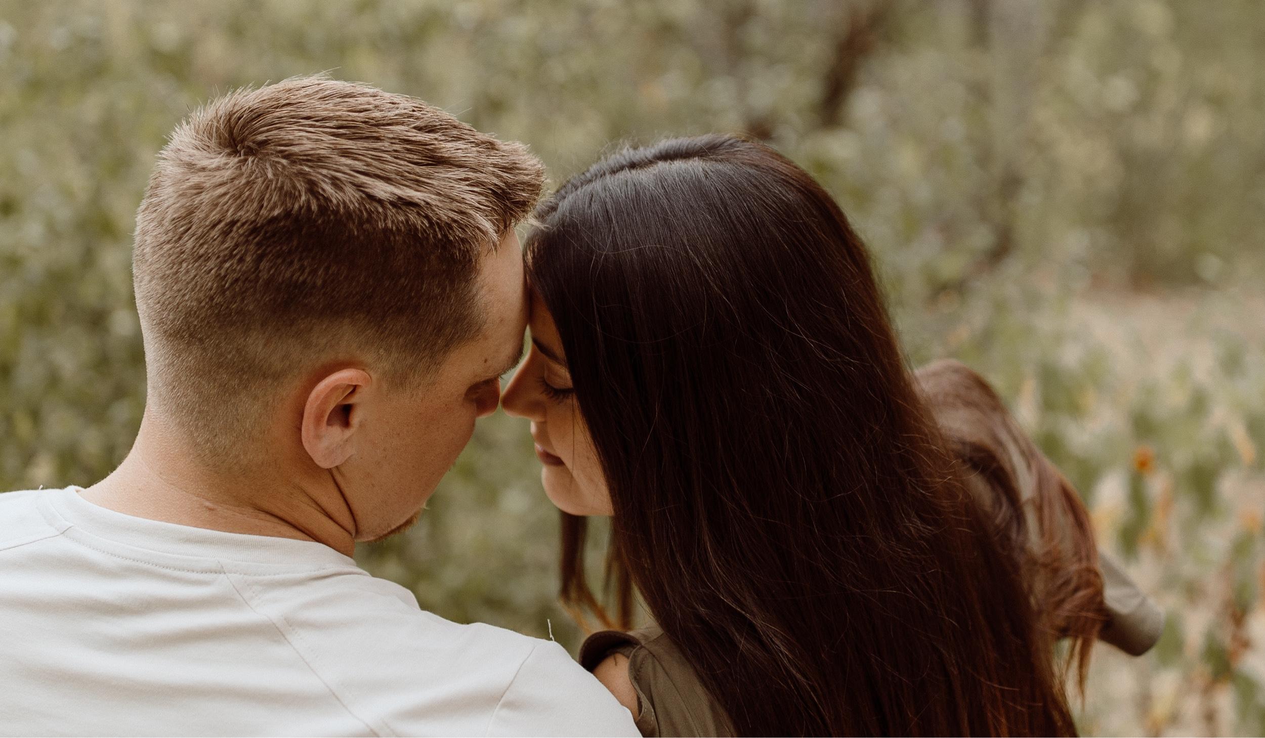 The Wedding Website of Flor Burn and Tony Burn
