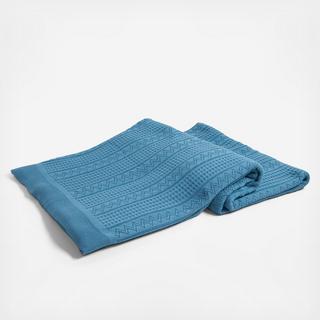 Ringspun Cotton Bed Blanket