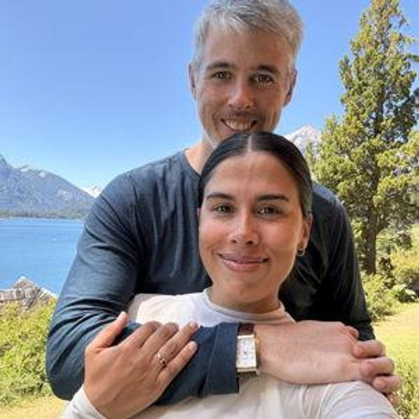 Noelia & Patrick’s Honeymoon fund
