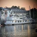The Idler Riverboat